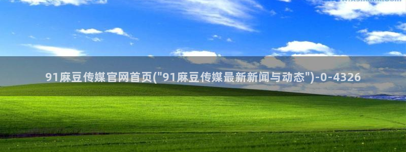 麻豆视频盘点文案