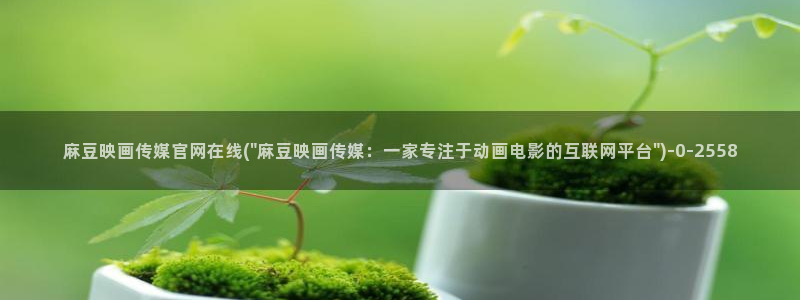 麻豆视频排行文案