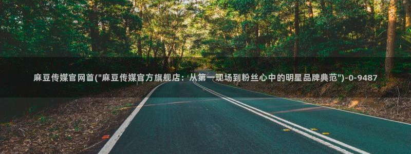 麻豆影视站